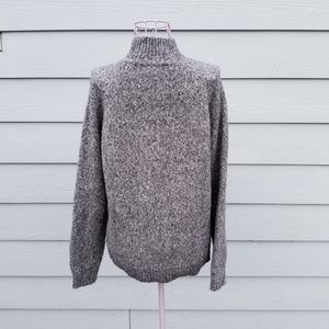 Karen Scott Sweaters - Karen Scott Cardigan with Zipper Closure Karen Scott Sweaters - Karen Scott Cardigan with Zipper Closure